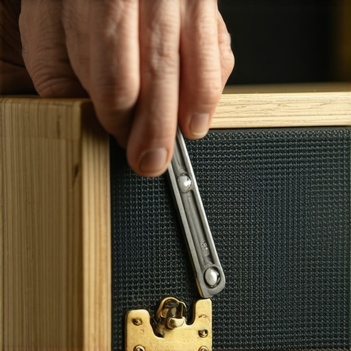How to Fix a Loose Binding Post on the Back of Your Speaker