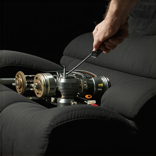 How to Fix a Motorized Theater Chair That Won't Go Up