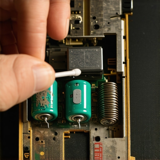 How to Fix a Remote Control with Corroded Battery Terminals