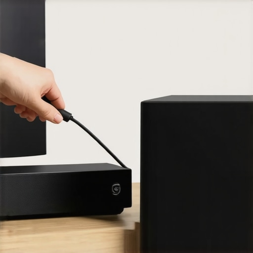 How to Fix a Soundbar Subwoofer That Only Works Intermittently