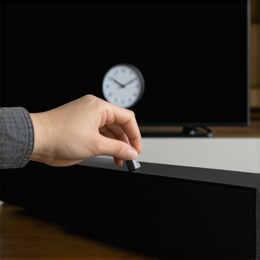 How to Fix a Soundbar That Turns Itself Off Every 20 Minutes
