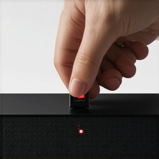 How to Fix a Soundbar That Won't Update Its Firmware