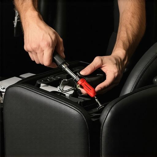 How to Fix a Theater Chair Motor That Only Reclines halfway