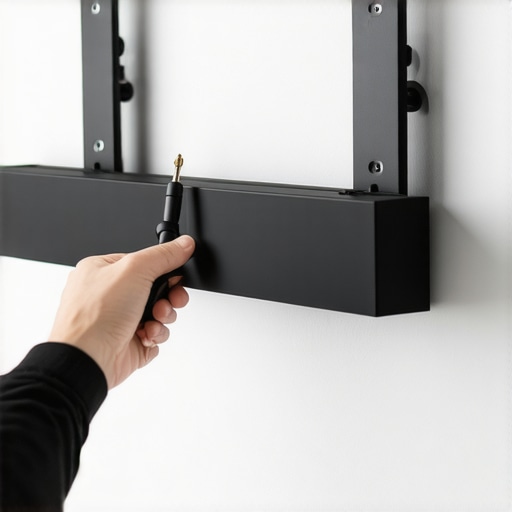 How to Fix a Wobbly Mount on Your Soundbar