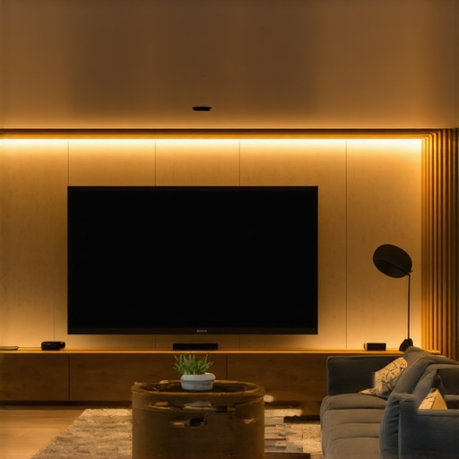 How to Hide Your Projector Screen When Not in Use