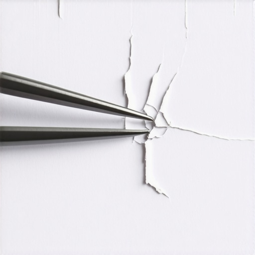 How to Patch a Tiny Tear in Your Vinyl Projector Screen
