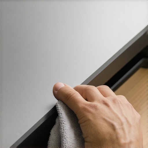 How to Remove Scuffs From an Aluminum Media Console