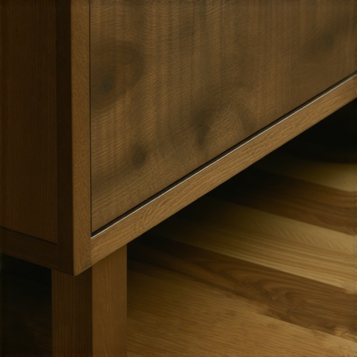 How to Stabilize a Wobbly Media Console on Uneven Flooring