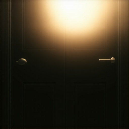 How to Stop Light Leaking from Your Media Room Doors