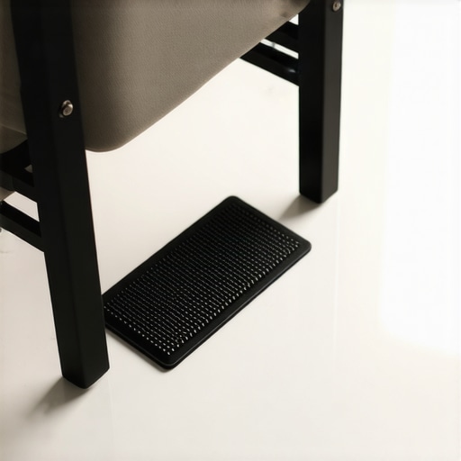 How to Stop Your Theater Chairs from Sliding on Tile
