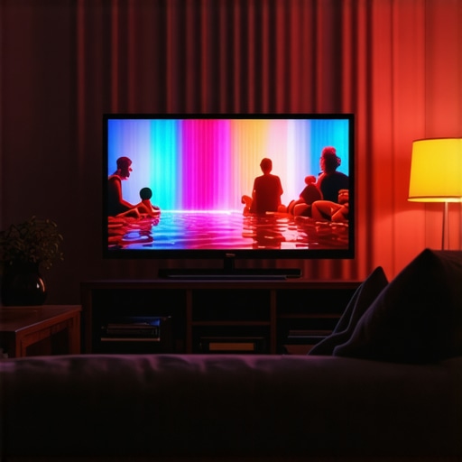 How to Sync Your Smart Lighting to the Movie Without Using a Sync Box