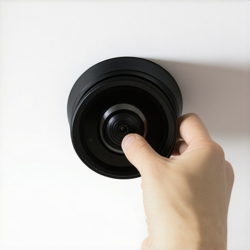 How to fix a wobbly projector mount without drilling new holes