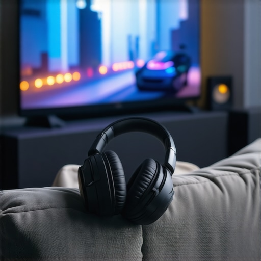 How to fix the delay in your wireless home theater headphones