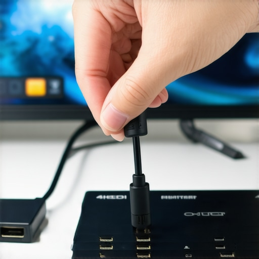 How to fix the handshake error on your 4K HDMI splitter