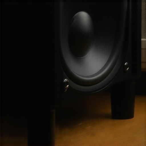 How to stop the floor from shaking when the subwoofer kicks in