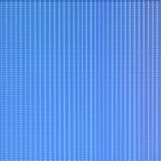 Macro view of ALR screen texture Close up of a silver ambient light rejecting projector screen surface
