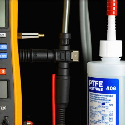 Professional Tools for Theater Seat Maintenance Multimeter testing a home theater recliner motor for voltage drop