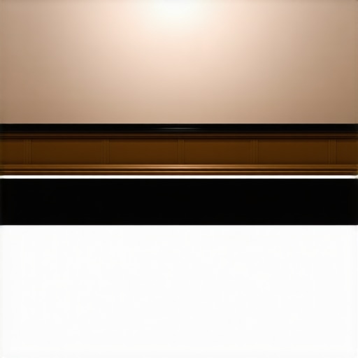 Comparison of a high-gain projector screen with hotspotting issues versus a matte white screen.