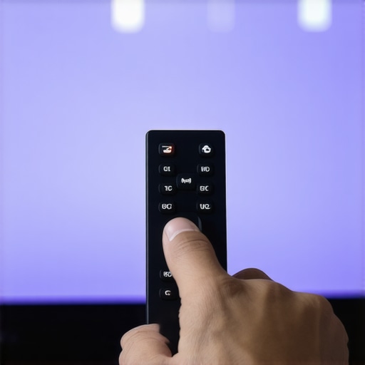Stopping the Remote Signal from Bouncing Off Your Shiny Screen