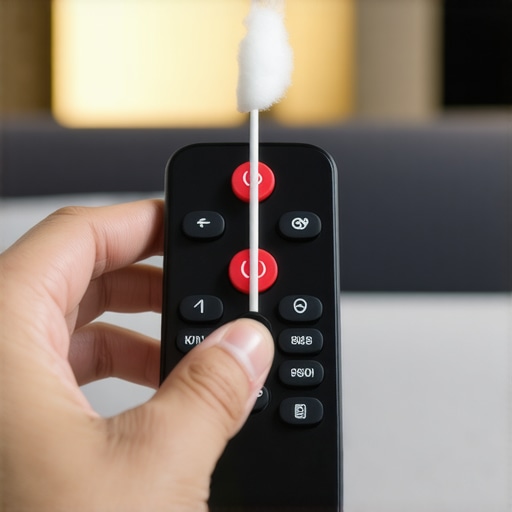 The 5-Minute Fix for a Stuck Power Button on Your Theater Remote