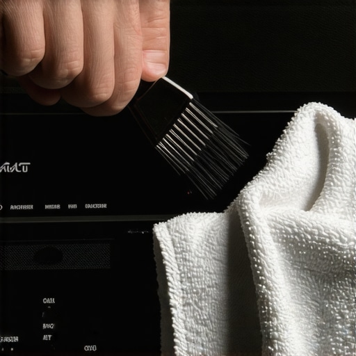 The Best Way to Clean Your AV Receiver Without Damage