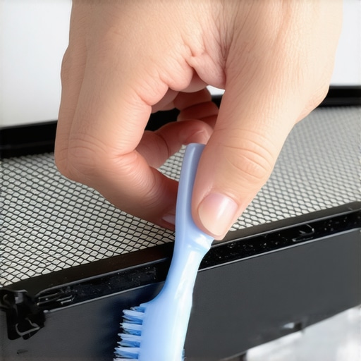 The Best Way to Clean a Projector Filter Without Breaking the Clips