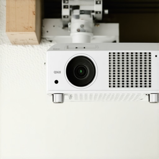 The Best Way to Secure a Projector to a Drywall Ceiling Without Joists