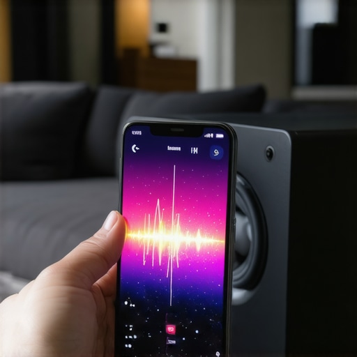 The Easiest Way to Calibrate Your Subwoofer Using Only Your Phone