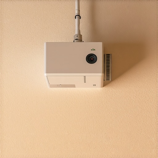 The Easy Way to Level a Projector on an Uneven Popcorn Ceiling
