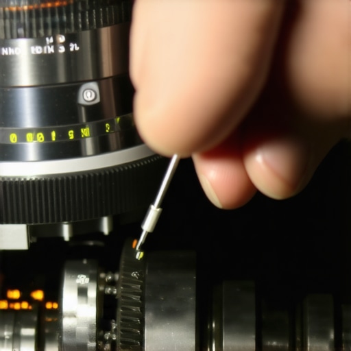 The Simple Fix for a Stuck Projector Zoom Lens Mechanism