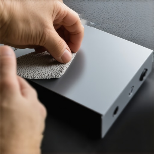 The Trick to Removing Sticky Residue from AV Components