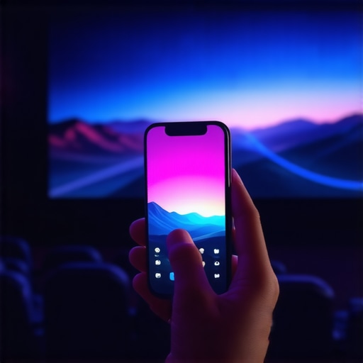 The easiest way to calibrate your projector colors with just your phone