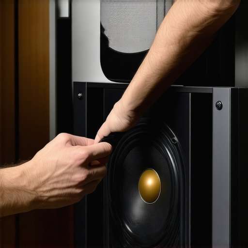 The fix for theater speakers that sound like they are underwater