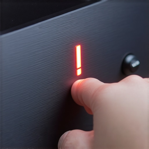Why Your AV Receiver Displays 'Internal Error' and How to Reset It