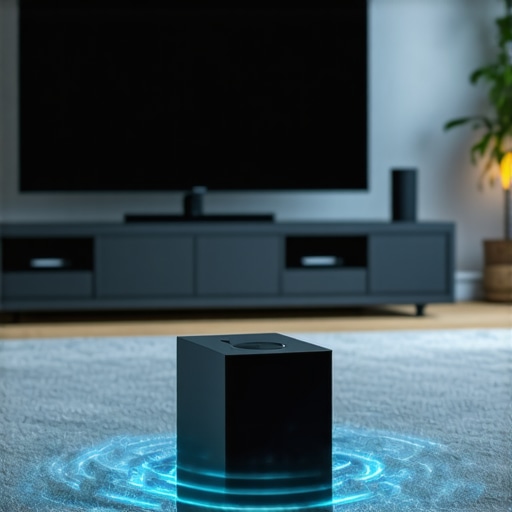 Why Your Center Channel Sounds Like It's Coming from the Floor