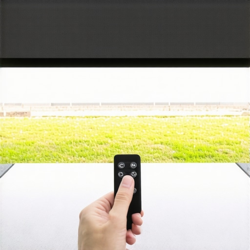 Why Your Motorized Screen Stopped Responding to the Remote