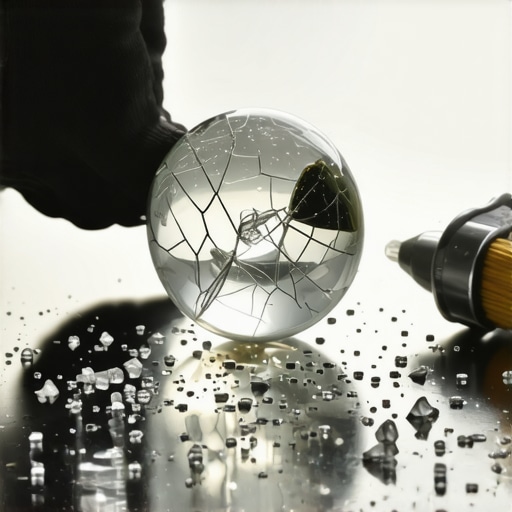 Why Your Projector Bulb Exploded and How to Clean the Shards Safely