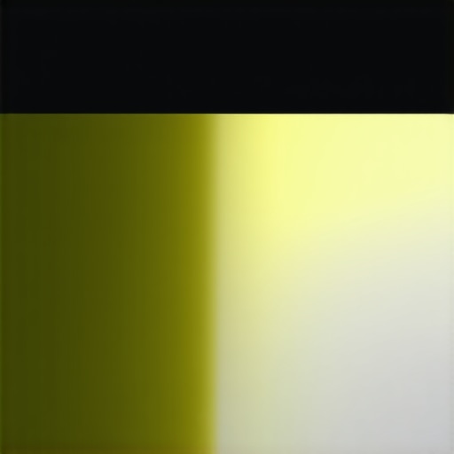 Why Your Projector Image has a Yellow Tint on the Left Side