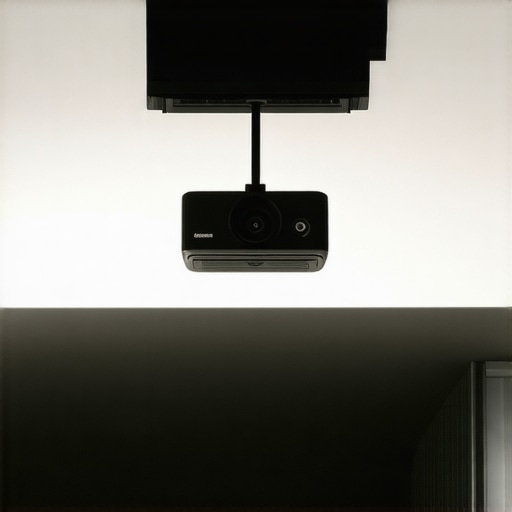 Why Your Projector Image is Tilted Even Though the Mount is Level