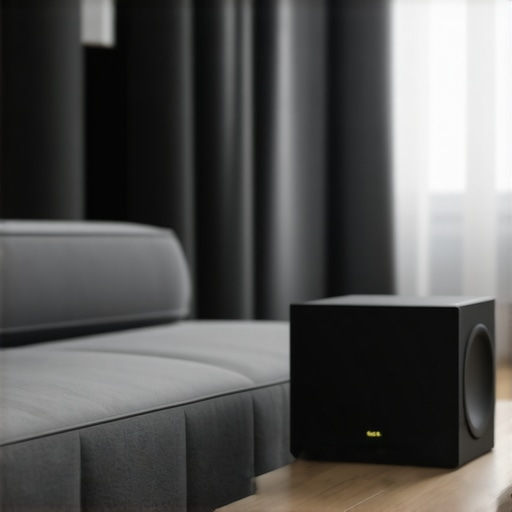 Why Your Soundbar Subwoofer Won't Pair After a Power Outage
