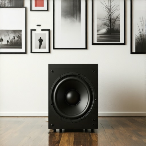 Why Your Subwoofer is Rattling the Pictures on the Wall