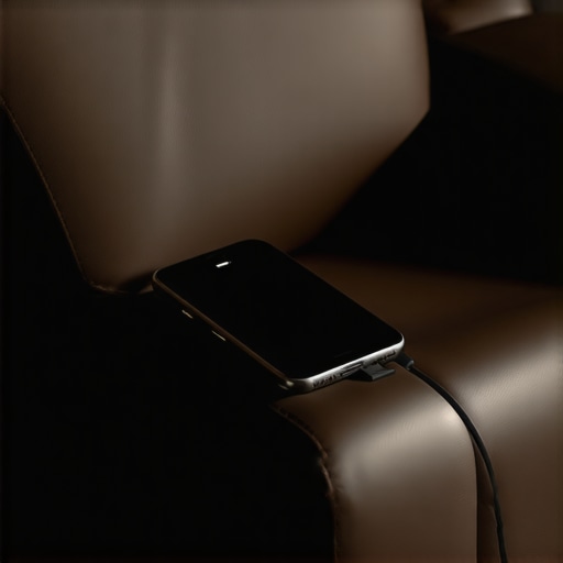 Why Your Theater Seating Power Port Isn't Charging Your Phone