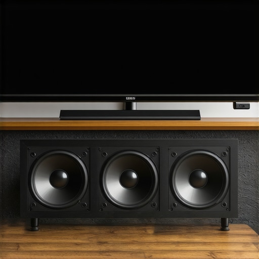 Why your center channel sounds hollow during quiet scenes