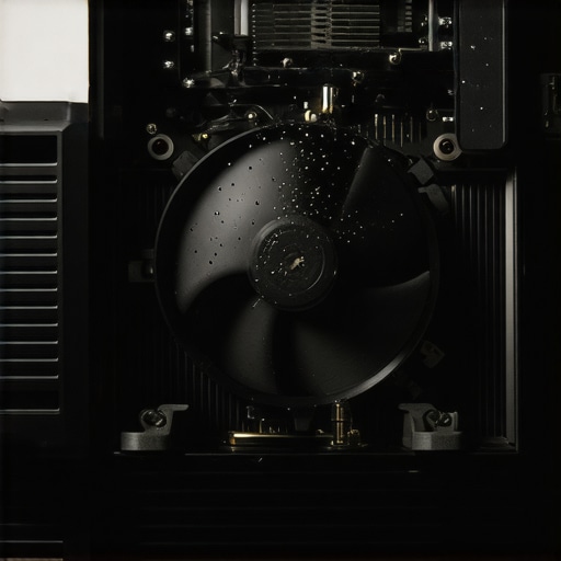 Why your projector fan sounds like a jet engine