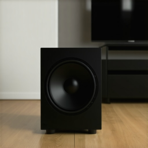 Why your subwoofer sounds boomy in the corner and how to move it