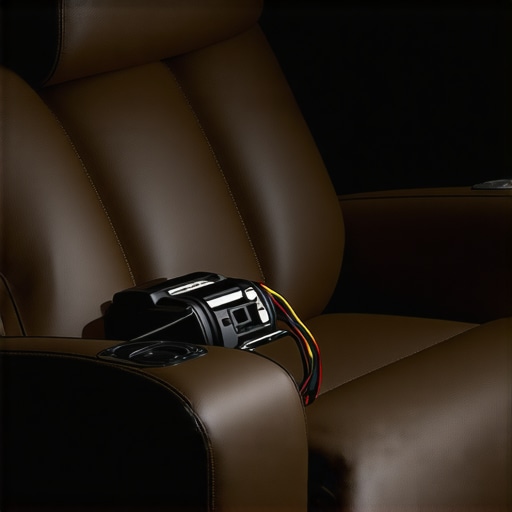 Why your theater chair power headrest stopped moving suddenly