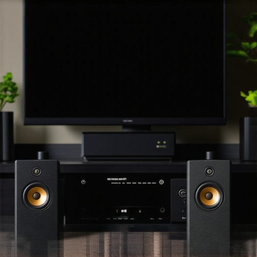 Why your wireless rear speakers keep cutting out during movies